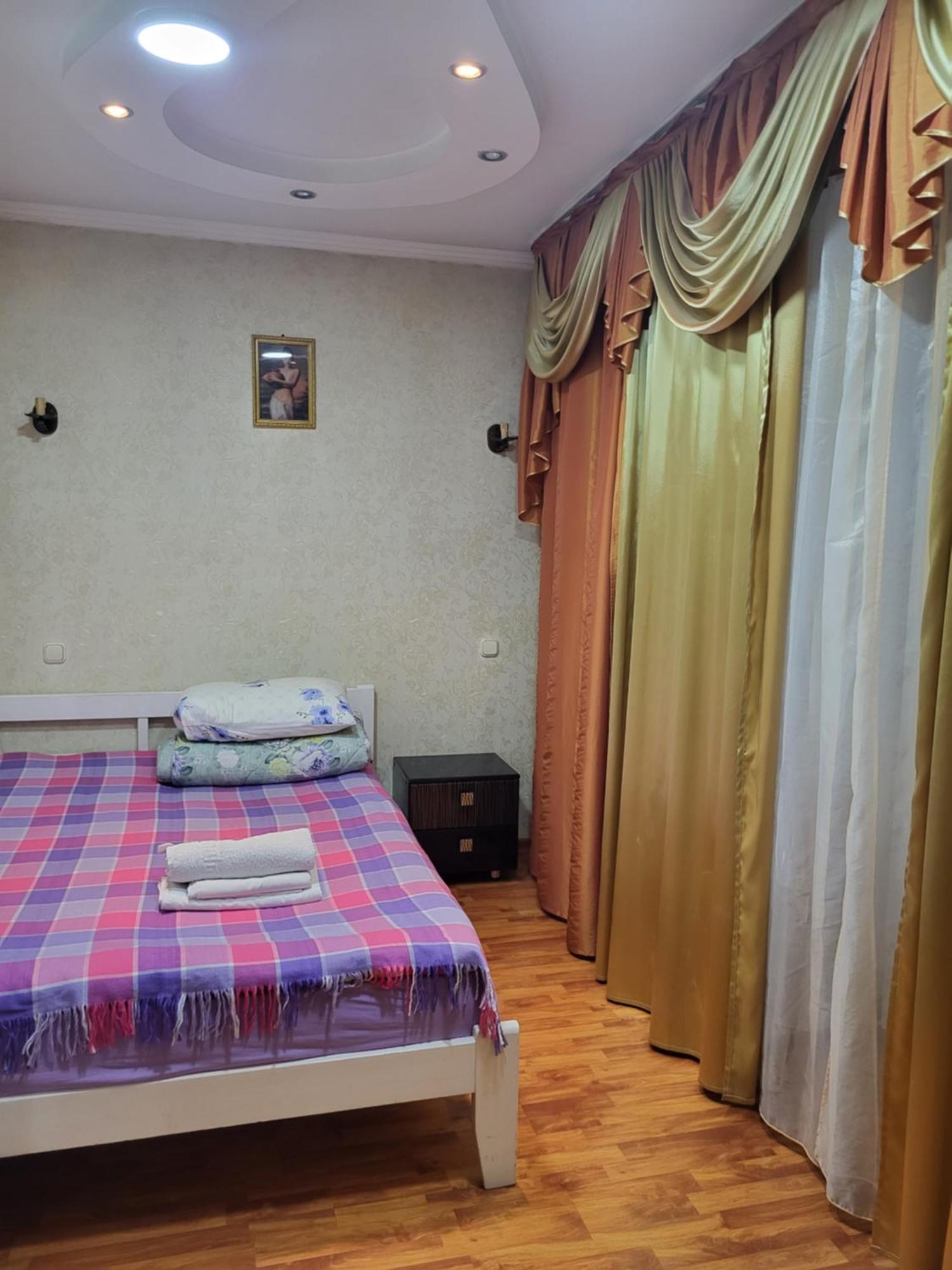Apartments Ahmetova 6 32 Алматы Экстерьер фото